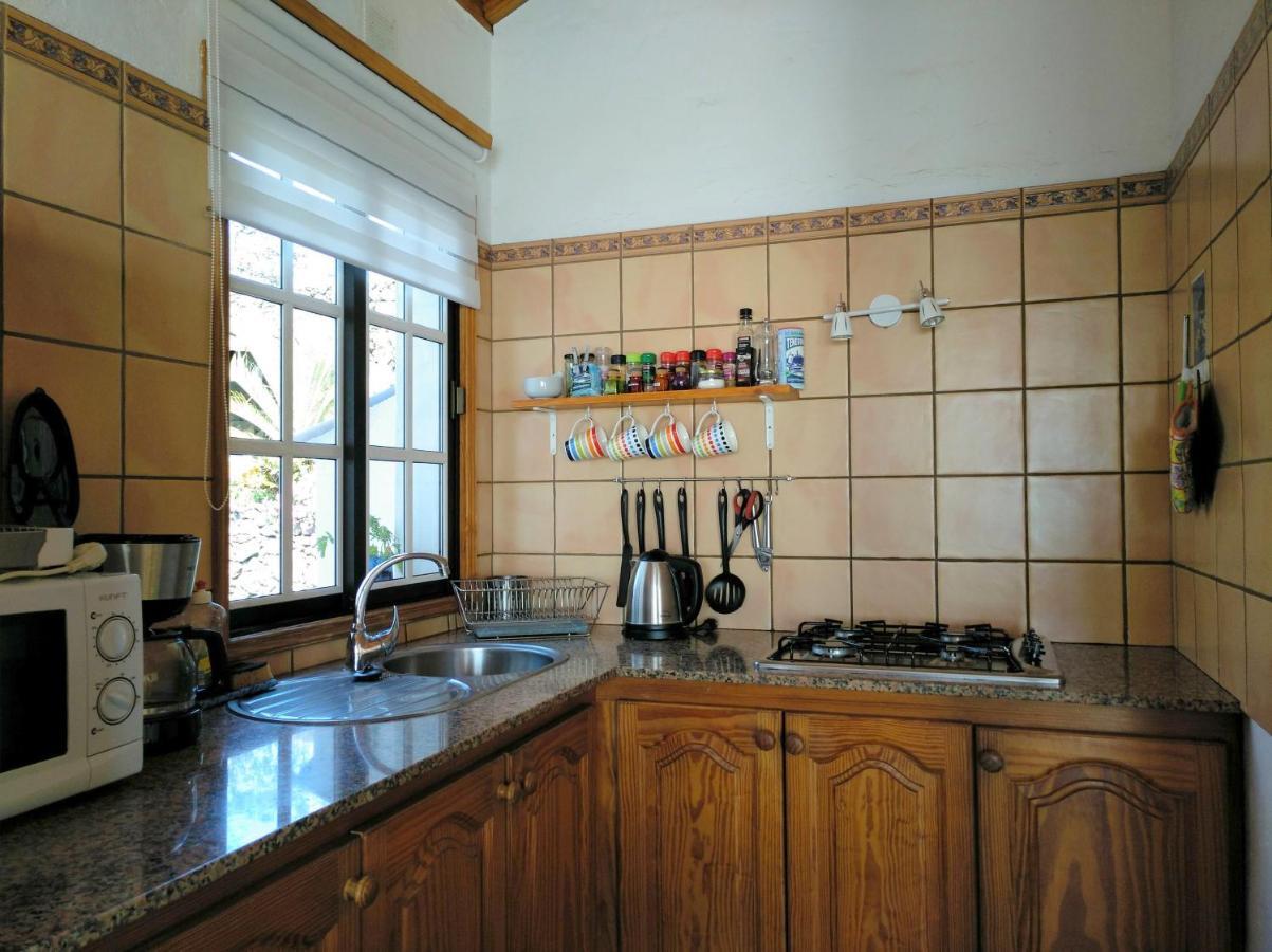 La Hacienda Buenvivir - Apartamentos Los Llanos De Aridane Exterior photo